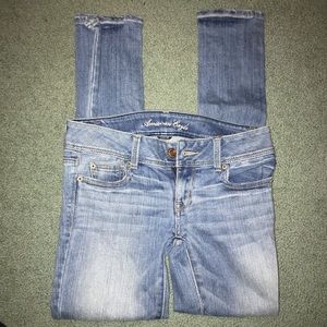 American Eagle jeans